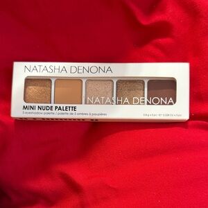 Natasha Denona Mini Nude Eyeshadow Palette